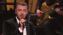 Sam Smith - Daniel 现场版2018