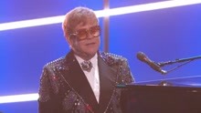 Elton John - Philadelphia Freedom + I'm Still Standing 格莱美致敬演唱会 现场版2018