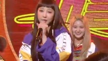 EXID - EXID - Lady - KBS音乐银行18/04/13