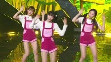  - Oh My Girl - Banana Allergy Monkey - KBS音乐银行18/04/13