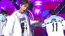 THE BOYZ - The Boyz - Giddy Up - KBS音乐银行18/04/13