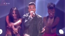 Luis Fonsi & Helene Fischer - Despacito Live At ECHO Awards 2018