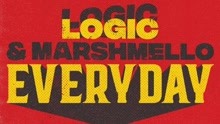 Marshmello & Logic - Everyday