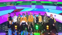 PENTAGON - Pentagon - Shine - KBS音乐银行 18/04/20