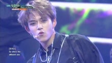  - NCT2018 - Black On Black - KBS音乐银行 18/04/20