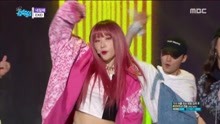 EXID - EXID - Lady - MBC音乐中心18/04/21