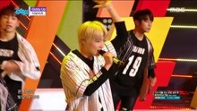 THE BOYZ - The Boyz - Giddy Up - MBC音乐中心18/04/21