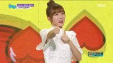  - Oh My Girl Banhana - Banana Allergy Monkey MBC音乐中心18/04/21