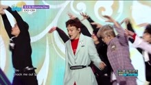 EXO-CBX - Blooming Day - MBC音乐中心18/04/21