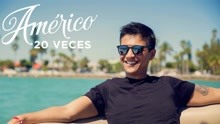 Américo - 20 Veces (Cover Video)