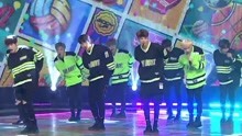 THE BOYZ - The Boyz - Giddy Up - MBC Show Champion 现场版 18/04/25