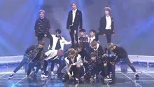 NCT - NCT 2018 - Black On Black