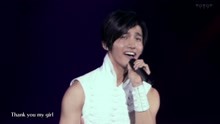 东方神起 - 东方神起 - Thank you my girl - 2012演唱会特辑