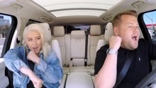 Christina Aguilera 柯登车内唱歌秀cut