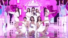 Lovelyz - That day - KBS音乐银行 现场版 18/04/27