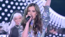 海莉·斯坦菲尔德 - Hailee Steinfeld - Love Myself 印尼选择奖 现场版2018