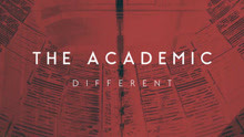 The Academic - Different