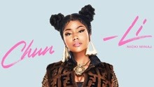 Nicki Minaj - Chun-Li