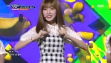 Oh My Girl - Oh My Girl Banhana - Banan Allergy Monkey - KBS音乐银行 18/05/11