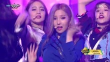 (G)I-DLE - (G)I-DLE - Latata - KBS音乐银行 18/05/11