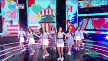 Lovelyz - Lovelyz - That Day - MBC音乐中心 15/05/12