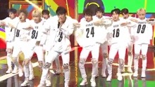 THE BOYZ - Giddy Up - MBC Show Champion 现场版 18/05/16