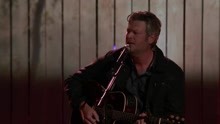 Blake Shelton - I Lived It (The Voice 2018现场版)