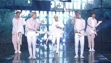 Cross Gene - Cross Gene - touch it - KBS音乐银行 现场版 18/05/18