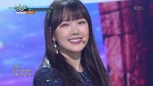 GFRIEND - Time for the Moon Night - KBS音乐银行 现场版 18/05/18