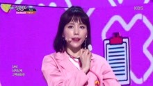 Lovelyz - aya - KBS音乐银行 现场版 18/05/18