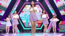 Lovelyz - That day - MBC音乐中心 现场版 18/05/19