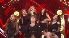 (G)I-DLE - LATATA - SBS人气歌谣 现场版 18/05/20