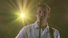 George Ezra - Paradise ( The Late Late Show with James Corden现场版 )