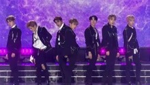 NCT - NCT 2018 - Black on Black - 2018梦想演唱会 18/05/19