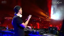 Kygo 2018拉斯维加斯EDC现场