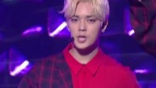 Cross Gene - Cross Gene - Touch It - KBS音乐银行18/05/25