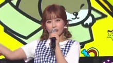 Lovelyz - Lovelyz - Mi myo-Mi myo - KBS音乐银行18/05/25