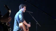 Shawn Mendes - Shawn Mendes MTV演唱会现场