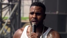 Jason Derulo 2018现场