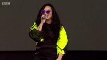 Demi Lovato 2018现场