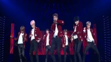 防弹少年团 - FIRE - THE WINGS TOUR2017