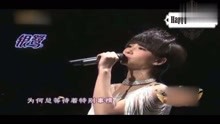  - 90后女孩演唱王杰的《不浪漫罪名》,王杰接唱不了：我对不上嘴啊