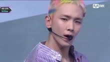 SHINee - Good Evening - M COUNTDOWN 现场版 18/05/31