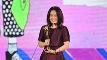 徐佳莹获金曲奖最佳女歌手