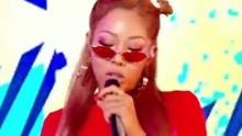 Jessi - Down - MBC音乐中心18/07/14