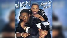 Whodini - Fugitive (Audio)