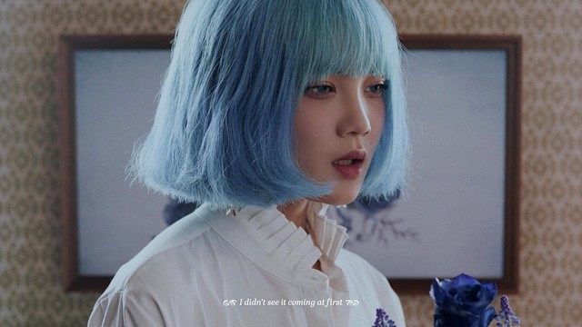 Blue.D,MINO(宋旻浩) - Nobody