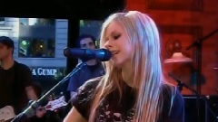 Avril Lavigne - Nobody's Home