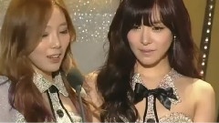 Gaon Chart Kpop Award 颁奖