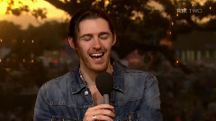 Is It Hozier Or Hozier - Electric Picnic 2014